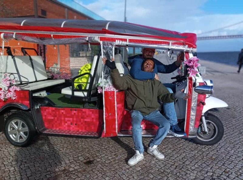 Lisbon: Private Eco-Friendly Tuk-Tuk Tour with Guide - Practical Tips for Booking and Enjoying Your Tuk-Tuk Tour