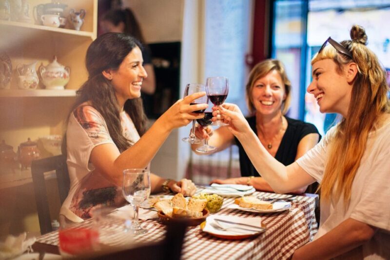 Lisbon: Private Evening Tour with Drinks & Bites in Alfama - The Practicalities