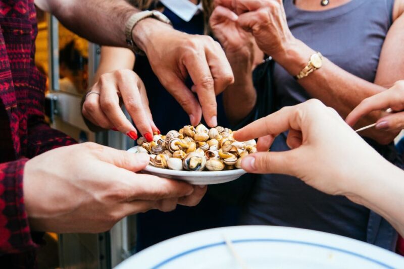 Lisbon: Private Food Tour  10 Tastings with Locals - The Food: A Closer Look