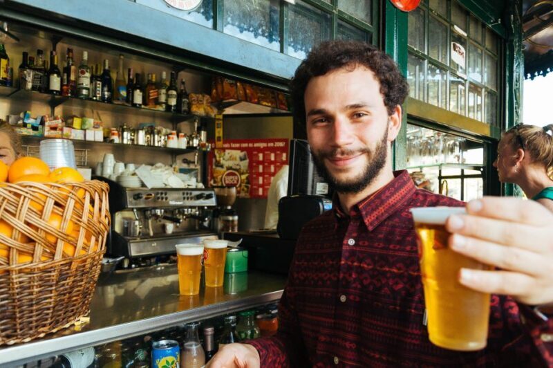 Lisbon: Private Food Tour  10 Tastings with Locals - Who Is This Tour Best For?