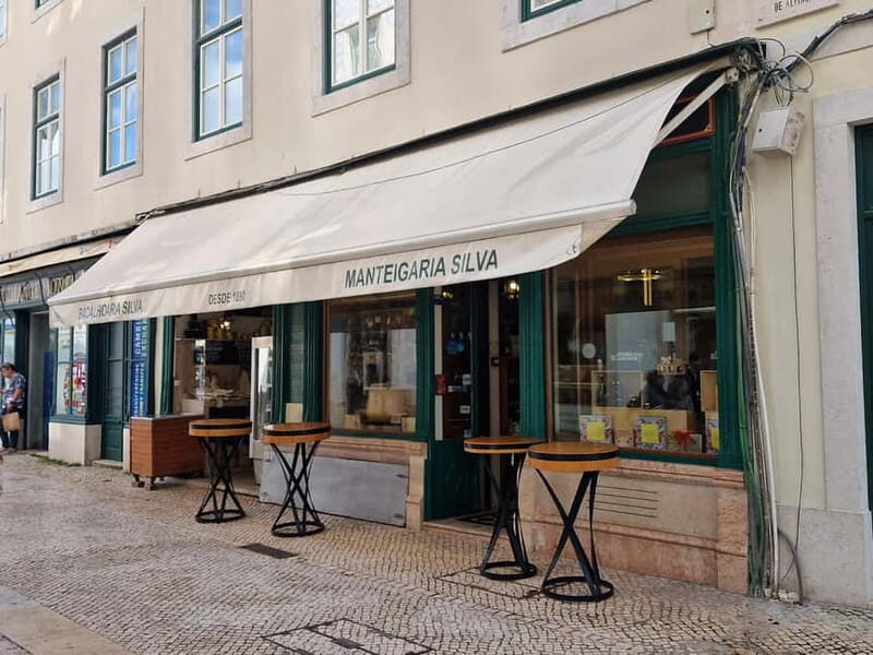 Lisbon: Private Food Tour with Tastings - Morning Stop: The Historic Heart of Lisbon