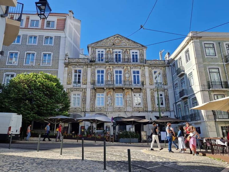 Lisbon: Private Food Tour with Tastings - What’s Included and Whats Not