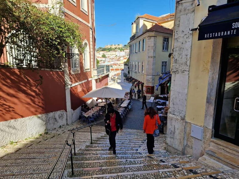Lisbon: Private Food Tour with Tastings - Practical Considerations