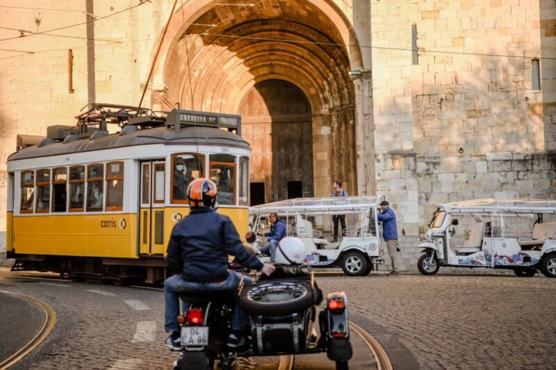 Lisbon: Private Food & Wine City Tour by Eco Tuk Tuk - FAQ