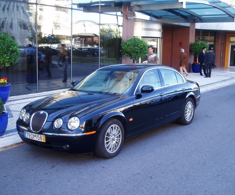 Lisbon: Private Full-Day Chauffeur Driven Tour - Exploring Lisbon in Style: What You Can Expect