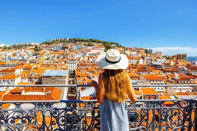 Lisbon Private Full Day Sightseeing Tour - Key Points