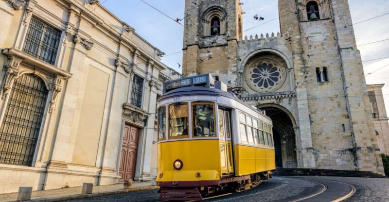 Lisbon Private Full Day Tour - History, Local Life & Food - What is this Lisbon Private Full-Day Tour all about?