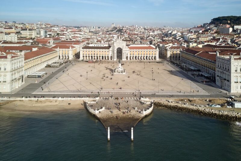 Lisbon Private Full Day Tour - History, Local Life & Food - The Itinerary: From Old Quarters to Panoramic Views