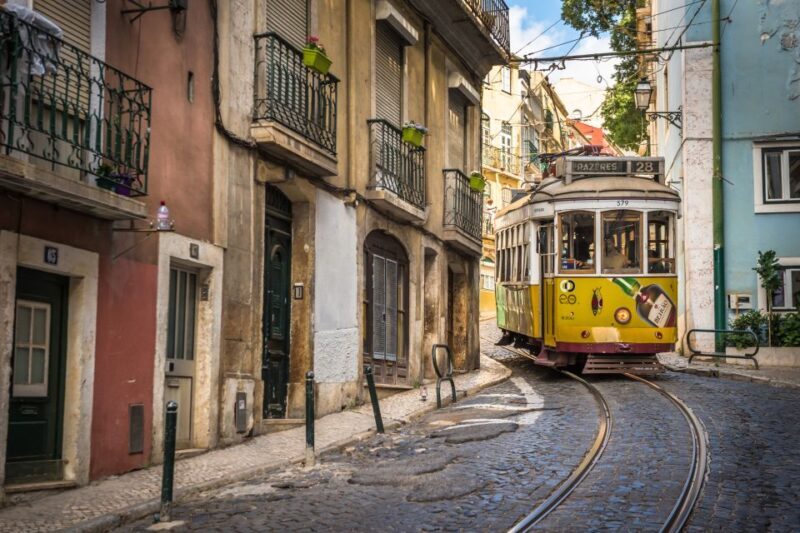 Lisbon Private Full Day Tour - History, Local Life & Food - The Sum Up