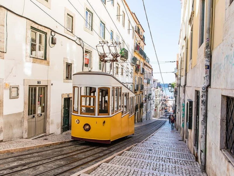 Lisbon: Private Guided Tour by Electric Tuk Tuk - Why a Private Electric Tuk Tuk Tour Makes Sense for Lisbon Visitors