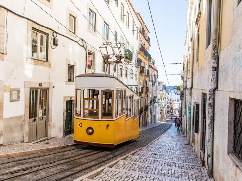 Lisbon: Private Guided Tour by Electric Tuk Tuk - Final Thoughts