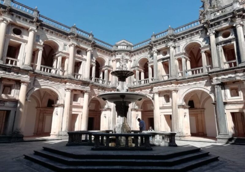 Lisbon: Private Guided Tour of Tomar, Batalha, and Alcobaça - An In-Depth Look at the Tour Experience