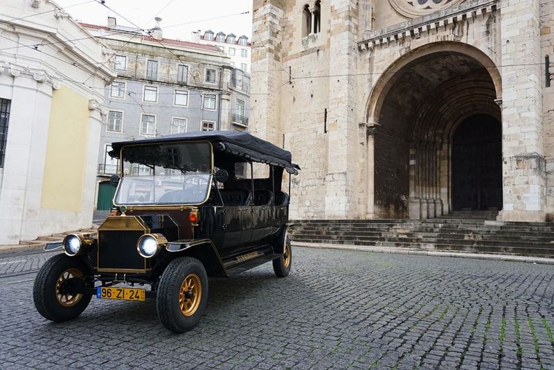 Lisbon: Private Guided Tuk-Tuk Tour with Hotel Pickup - Alfama and Mouraria: Where the Streets Still Feel Ancient