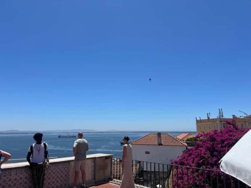 Lisbon: Private Guided TukTuk Tour Old Town 8-10 Spots - Who is This Tour Best For?