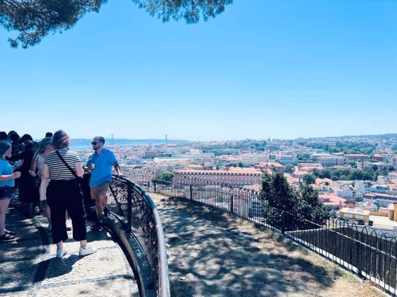 Lisbon: Private Guided TukTuk Tour Old Town 8-10 Spots - FAQ
