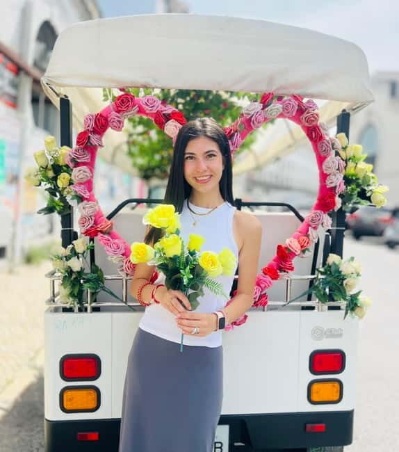 Lisbon: Private Guided Tuktuk Tour With History - Practical Details and Tips