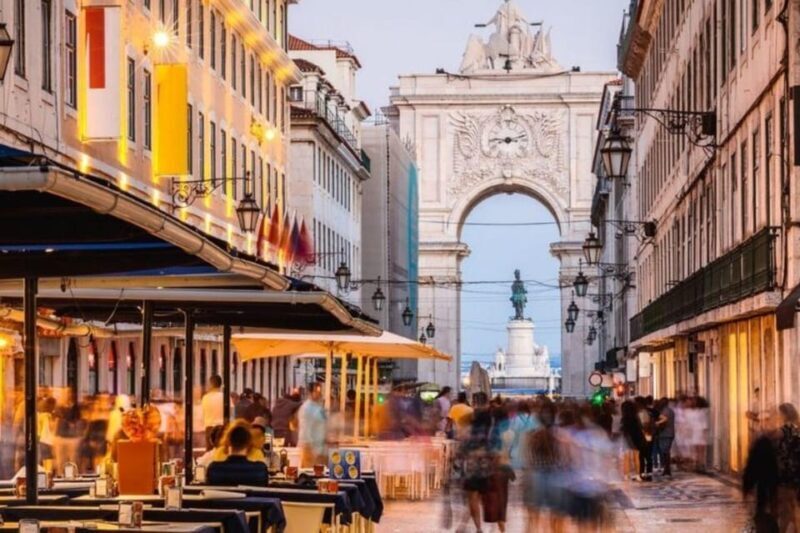 Lisbon: Private Half-Day City Tour with Hotel Pickup - The Value of This Tour and What You’ll Love