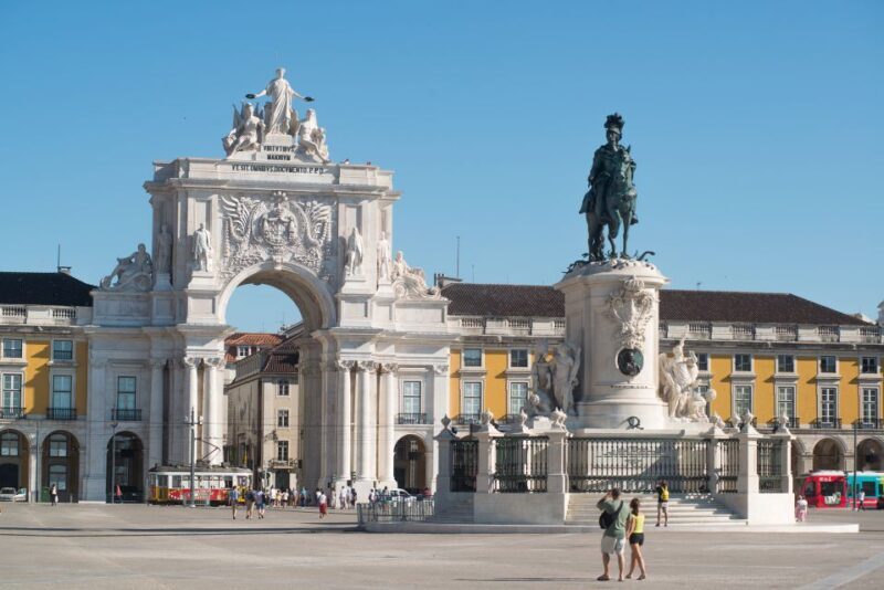 Lisbon: Private Half-Day Sightseeing Tour - Key Points