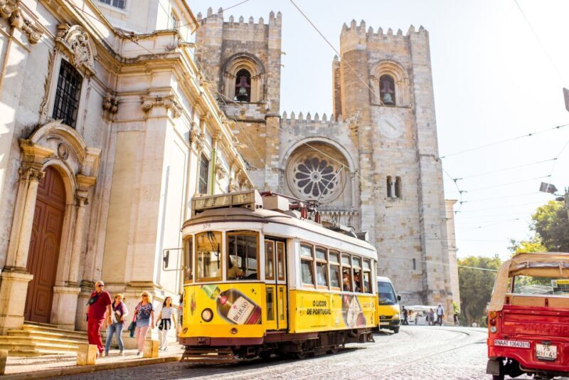 Lisbon: Private Half-Day Sightseeing Tour - The Practical Side: What’s Included and What’s Not
