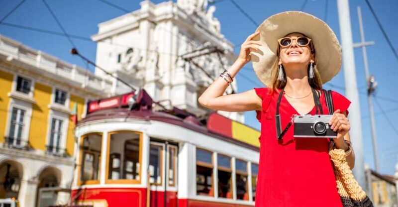 Lisbon: Private Half-Day Sightseeing Tour - The Real Traveler Experience