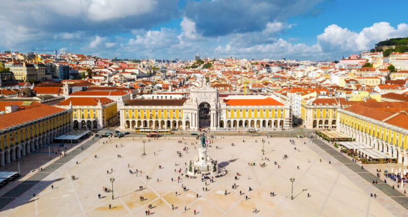 Lisbon: Private Half-Day Tour Lisbon - Deep Dive into the Itinerary