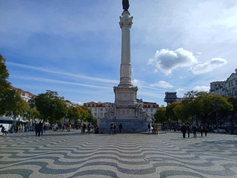 Lisbon: Private Half-Day Walking Tour - What to Expect from the Tour