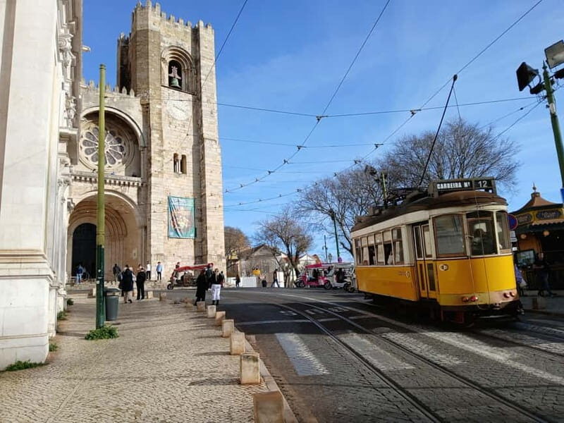 Lisbon: Private Half-Day Walking Tour - FAQ