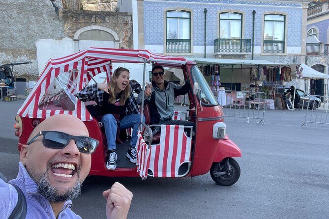 Lisbon Private Historical Center Tour by Tuk Tuk - Who Is This Tour Best For?