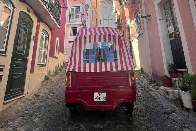 Lisbon Private Historical Center Tour by Tuk Tuk - Frequently Asked Questions