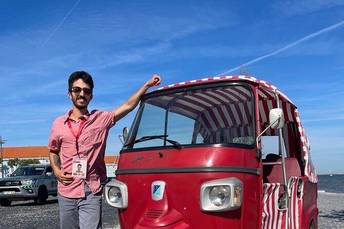 Lisbon Private Historical Center Tour by Tuk Tuk - Final Thoughts