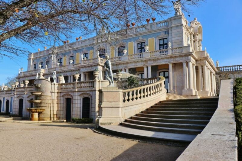 Lisbon: Private Historical Tour to Queluz and Ajuda Palaces - Who Will Love This Tour?