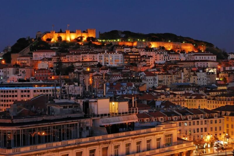 Lisbon: Private Lisbon by Night Tour with Local Guide - Key Points