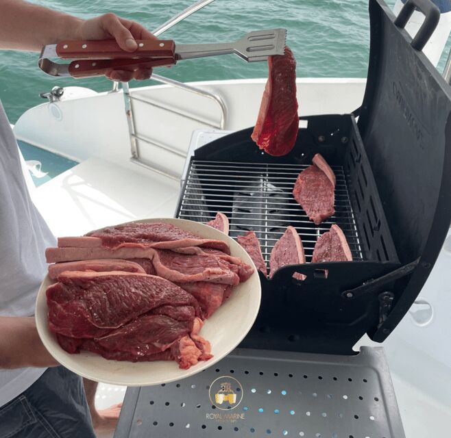 Lisbon: Private Luxury Catamaran Tour with Welcome Drink - Practical Details and Considerations