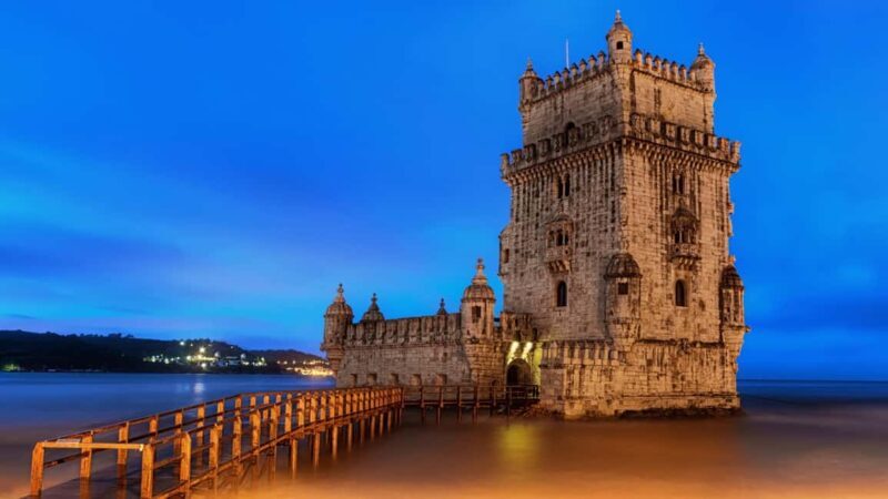 Lisbon: Private Luxury Tour to Belém, Cristo Rei and Alfama. - Itinerary Breakdown: The Heart of Lisbon