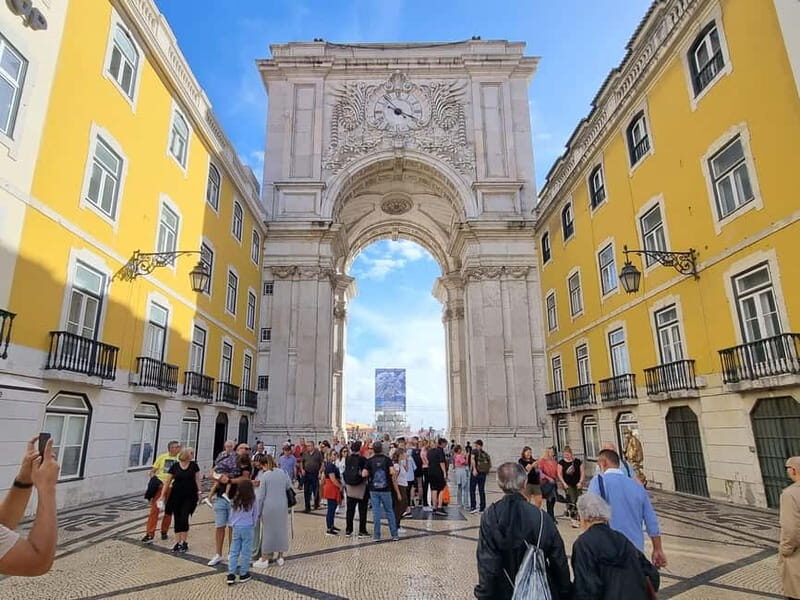 Lisbon: Private Morning Food Tour with Tastings - What to Expect on Your Lisbon Food Tour