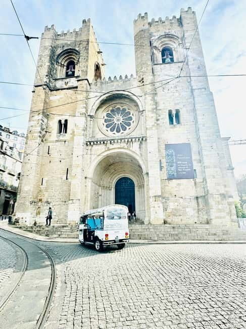 Lisbon: Private Old Town Tour by Eco TukTuk - Key Points