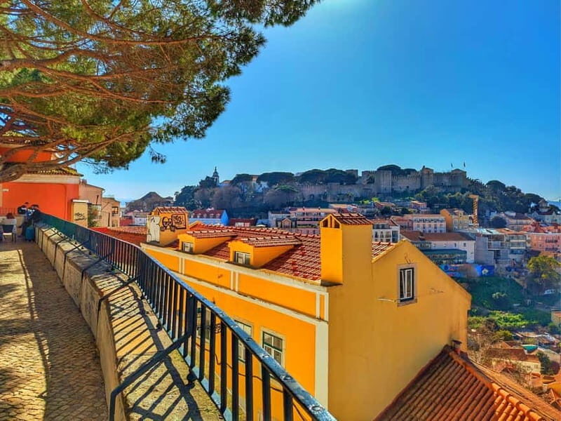 Lisbon: Private Old Town Tour - An In-Depth Look at the Tour