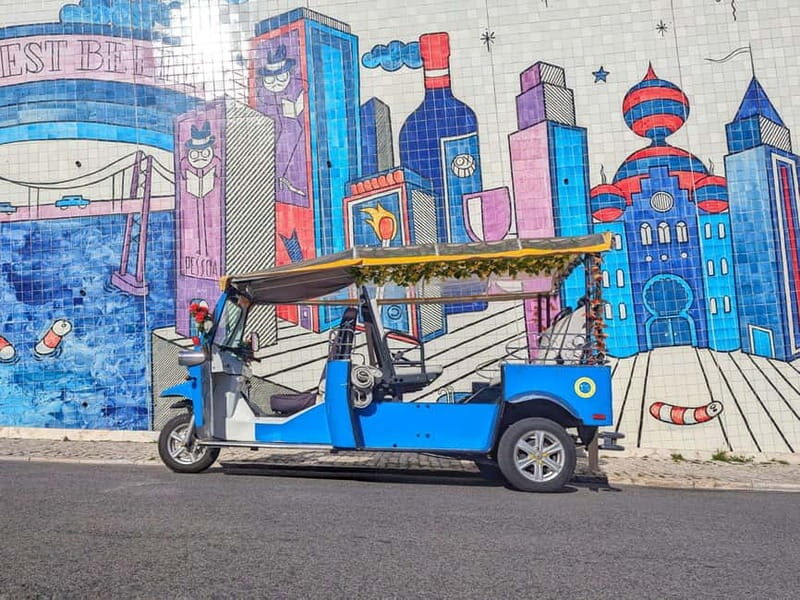 Lisbon: Private Old Town Tour - Who Is This Tour Best For?