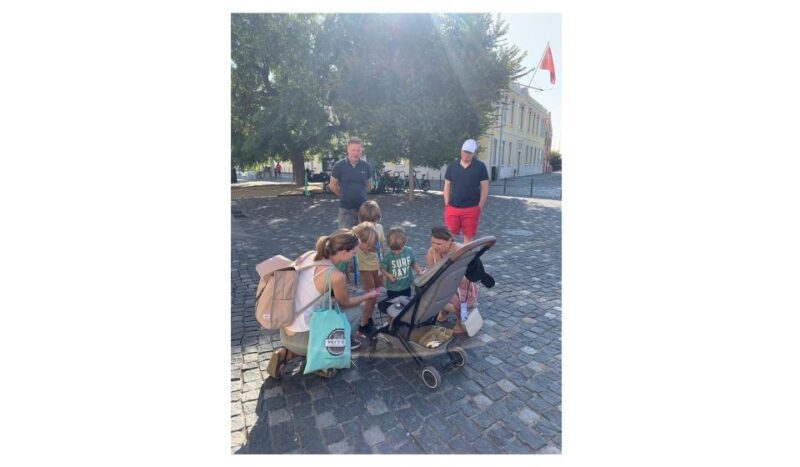 Lisbon: Private Rally for Families in German - What’s Included and Practical Details