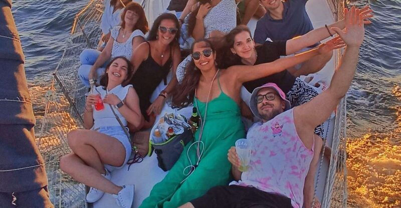 Lisbon: Private Sailboat Tour on Tagus River - Exploring Lisbon from the Water: A Detailed Look at the Private Sailboat Tour on the Tagus River