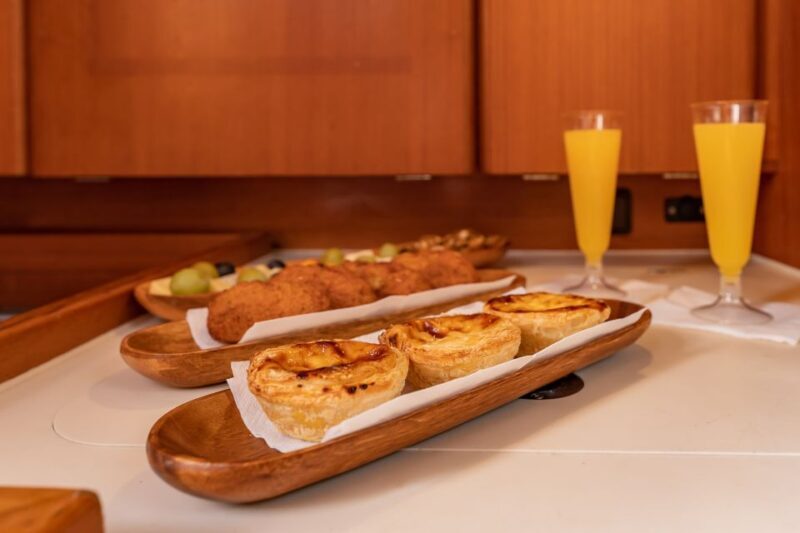 Lisbon: Private Sailboat Tour on the Tagus at Sunset - The Value — Is It Pricey?