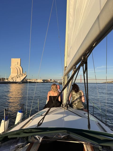 Lisbon: Private sailboat tours on Tagus River - What’s the Experience Like?