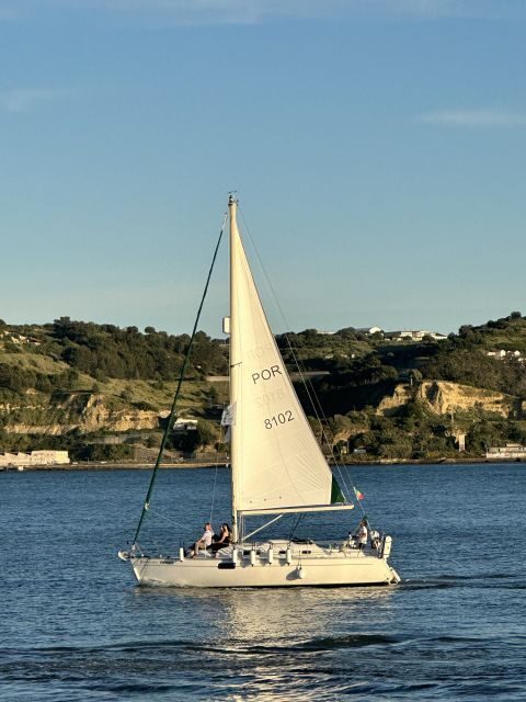 Lisbon: Private sailboat tours on Tagus River - The Experience for Different Travelers