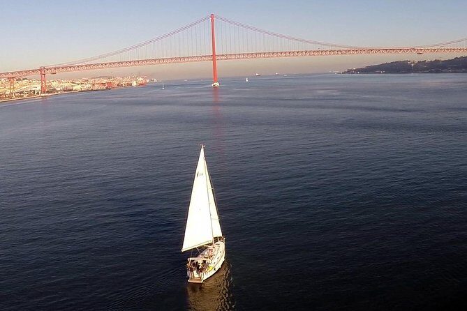 Lisbon Private Sailing Cruise, drink included (options: 2h, 3h, 4h, 6h or 8h) - What’s Included and What’s Not
