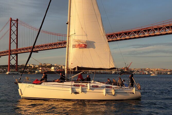 Lisbon Private Sailing Cruise with Locals - Practical Details
