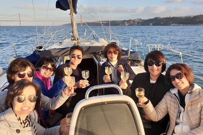 Lisbon Private Sailing Cruise with Locals - Final Thoughts