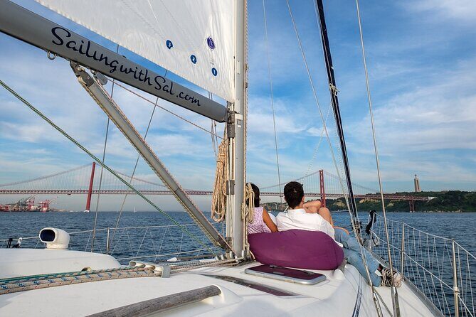 Lisbon: Private Sailing Tour Along the Tagus River - What to Expect During the Tour