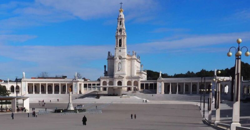 Lisbon: Private Sanctuary of Fátima half day Guided Tour - What to Expect from Your Fátima Tour