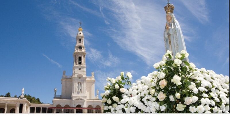 Lisbon: Private Sanctuary of Fátima half day Guided Tour - Who Should Consider This Tour?