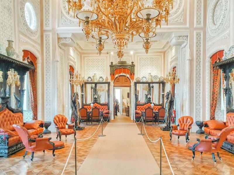 Lisbon: Private Sintra, Pena Palace, Cabo da Roca, & Cascais - Our Honest Take